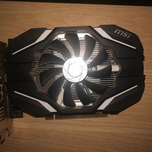 AMD Radeon RX 460 2gb